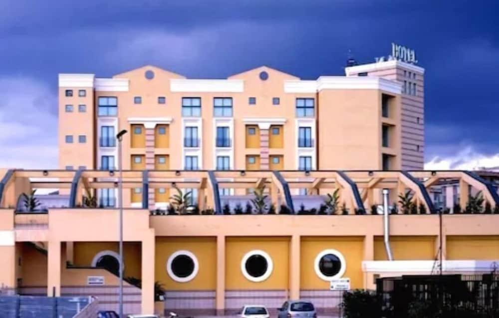 ريجّو دي كالابريا Hotel Apan المظهر الخارجي الصورة